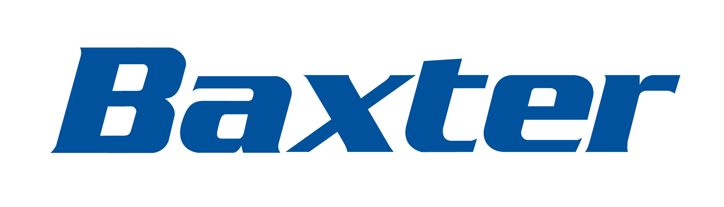 logo baxter