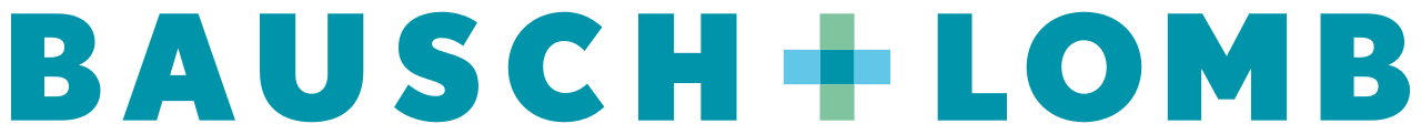 logo bausch and lomb