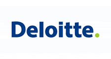 deloitte logo