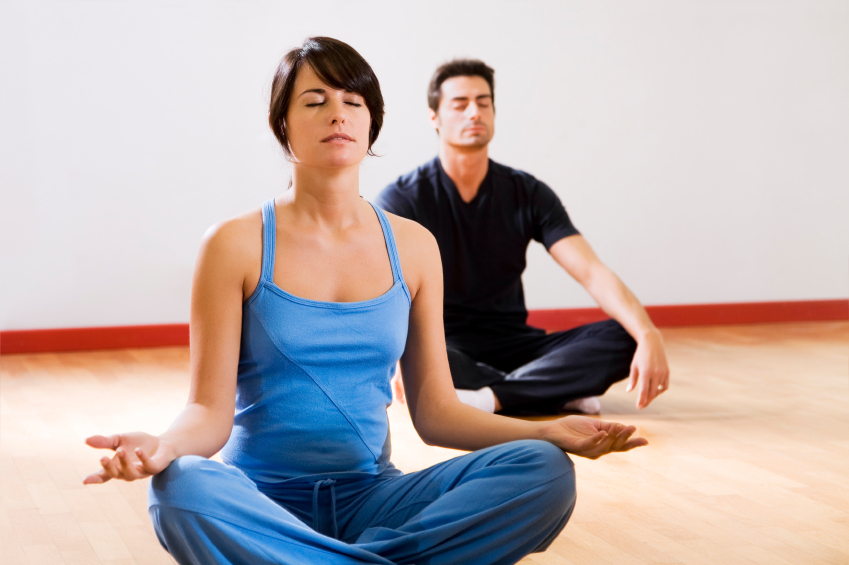 health club club de yoga