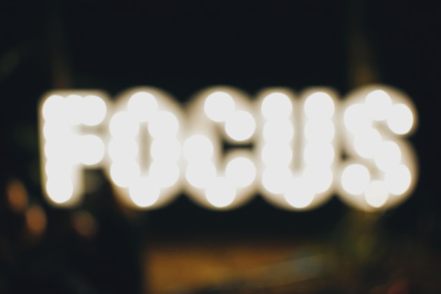 How to saty focus during your workday ?