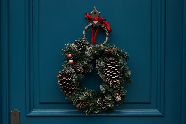 wellness at christmas