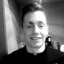 Colin-blackwhite Colin O'neill
