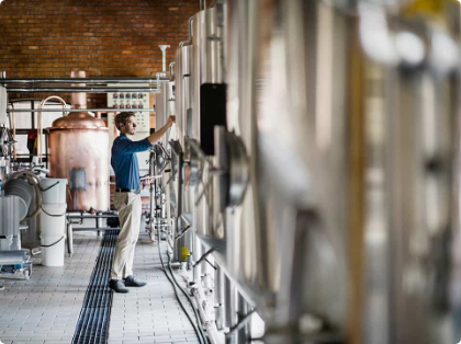 Beverage-Manufacturing beverage manufacturing