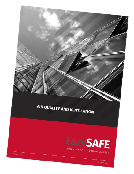 Air quality and ventilation - eazysafe whitepaper