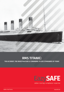rms titanic case study