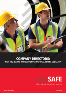 What you need to know about occupational health and safety WP Occupational Health and Safety - Whitepaper