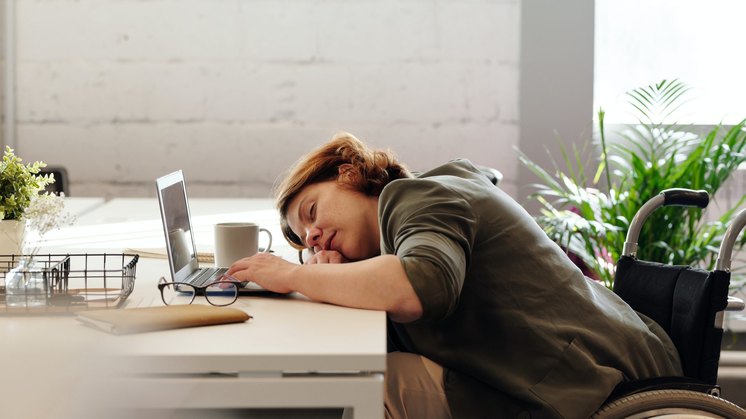 fatigue in the workplace