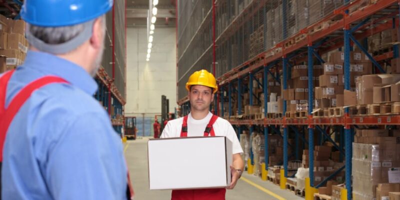6594716_WorkerCarryingBox Manual Handling Training