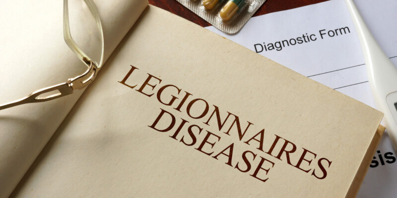 Online Legionnaires’ Disease Awareness Training