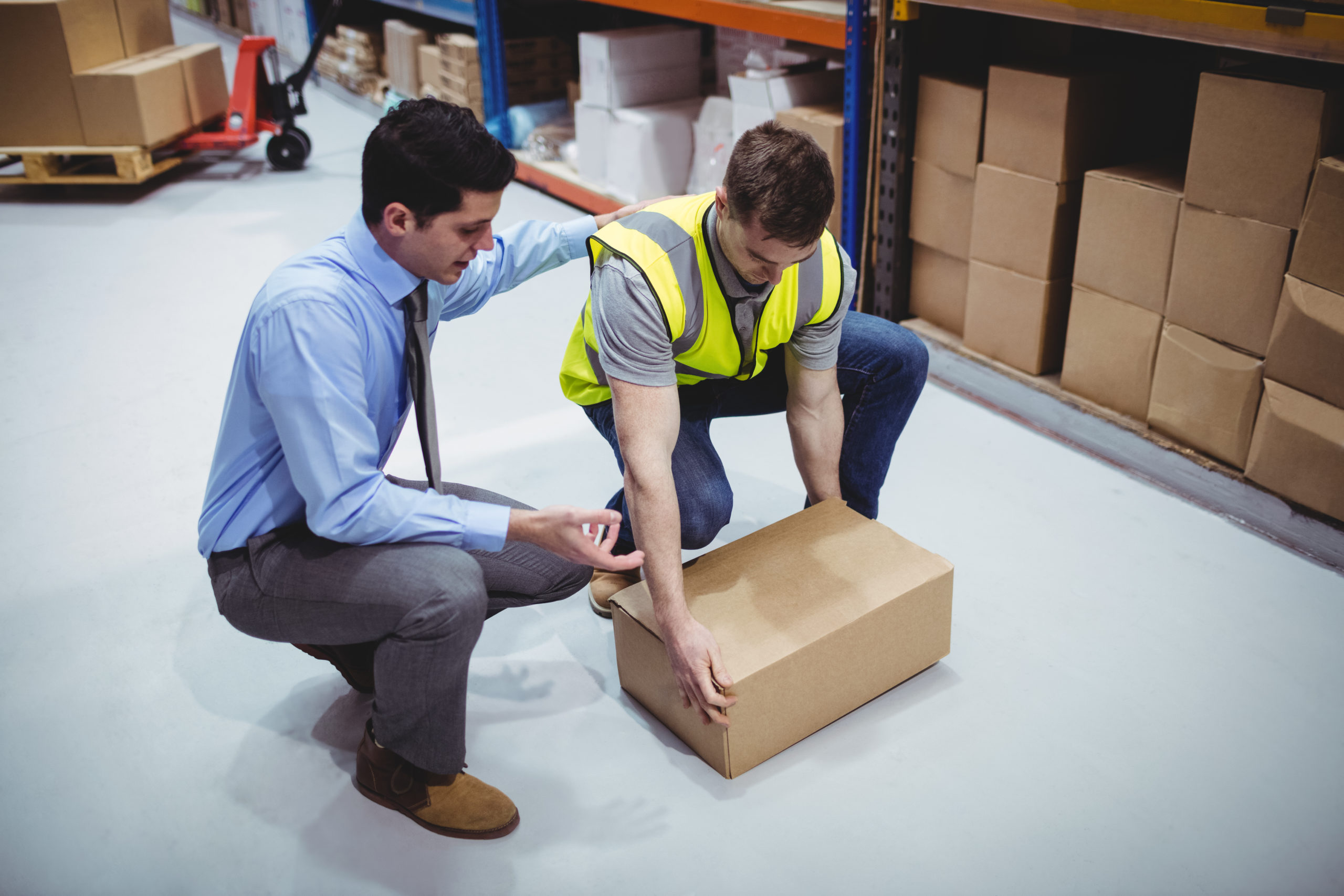 Online Manual Handling Training