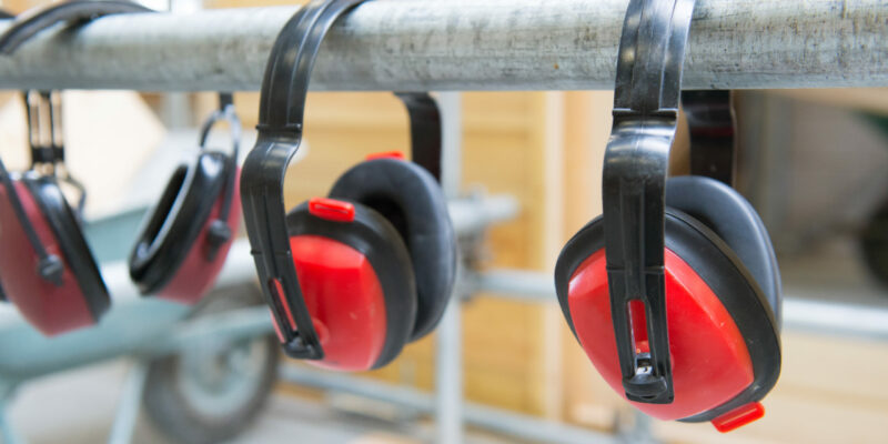 ear protection for noise Noise & Hearing Protection Training