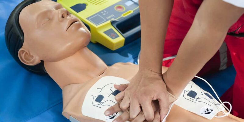 aed Automated External Defibrillator (AED) Training
