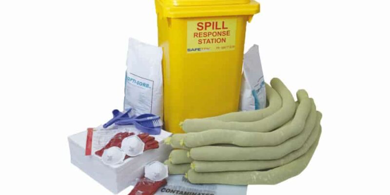 chemical_spill_kit chemical spills training