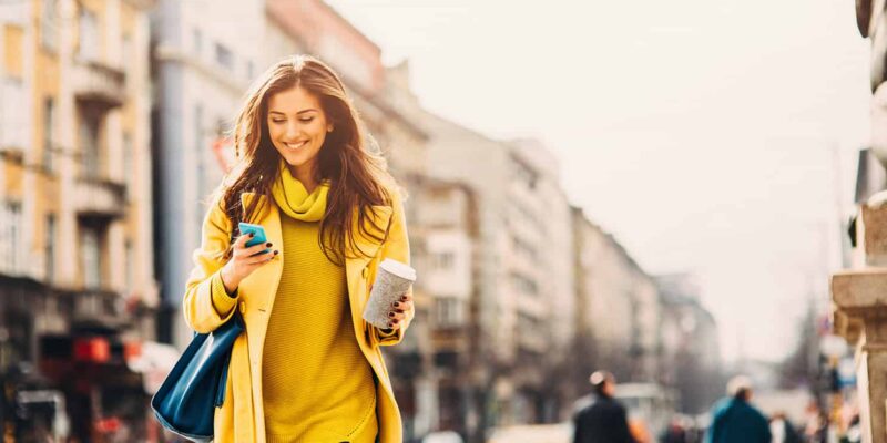 happy-employee-walking-to-work Visitor Inductions