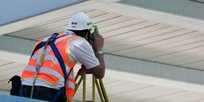 harness_surveyor Working At Heights Training