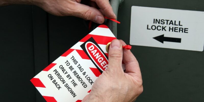 lockout_tagout Lockout Tagout & Permit To Work