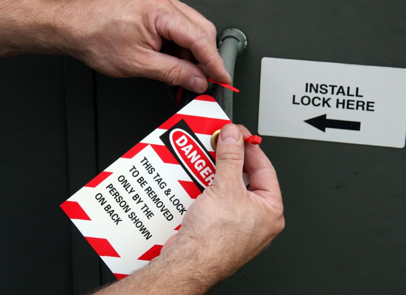 Lockout Tagout & Permit To Work