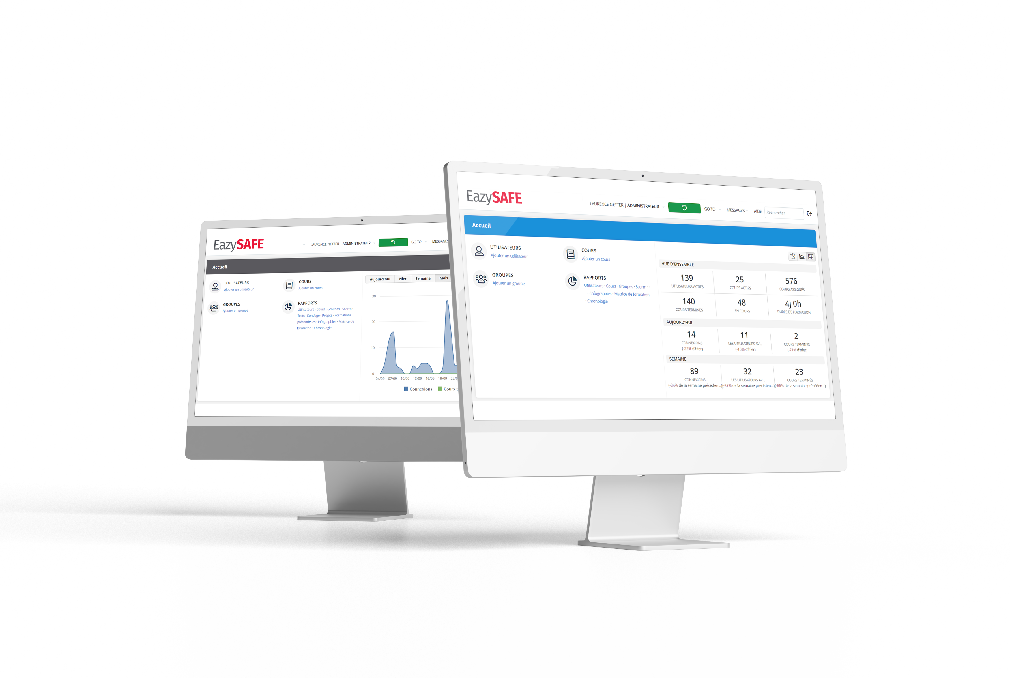 Plateforme-EAZYSAFE eazysafe platform