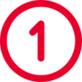 circle-1 1 icon