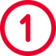 circle-1 1 icon