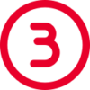 circle-3 3 icon