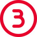 circle-3 3 icon