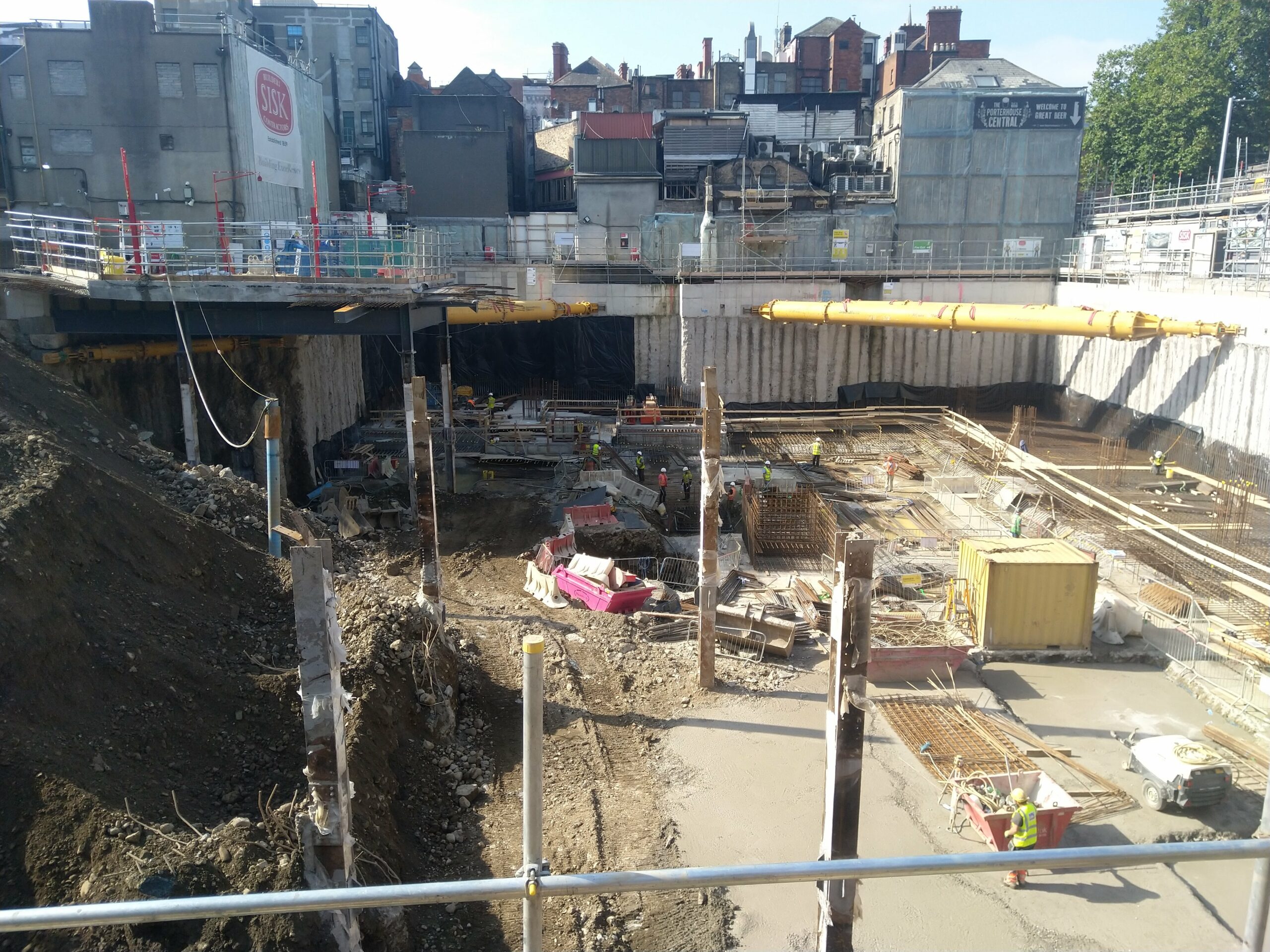 Project Supervisor Construction Stage