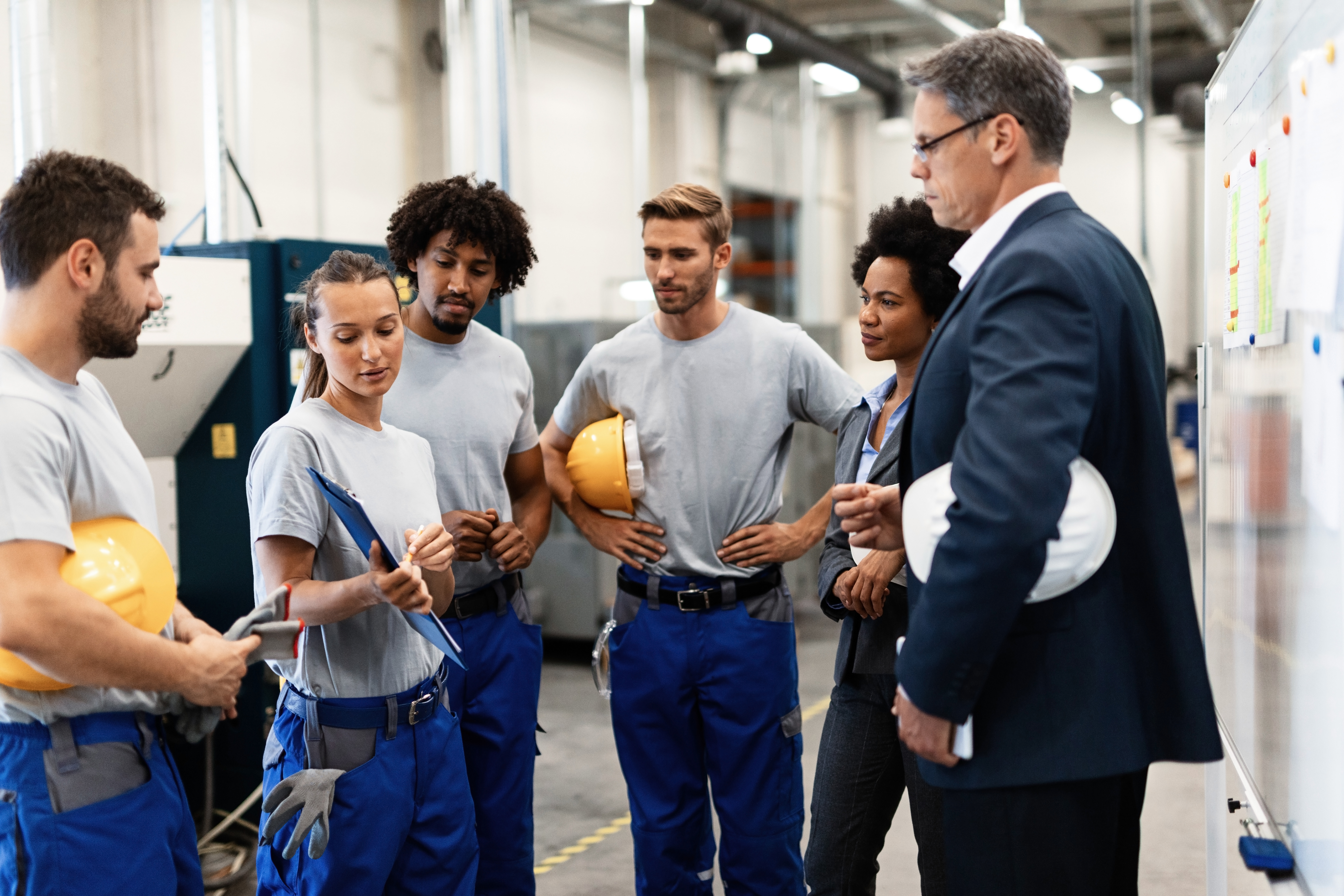 tailored safety training