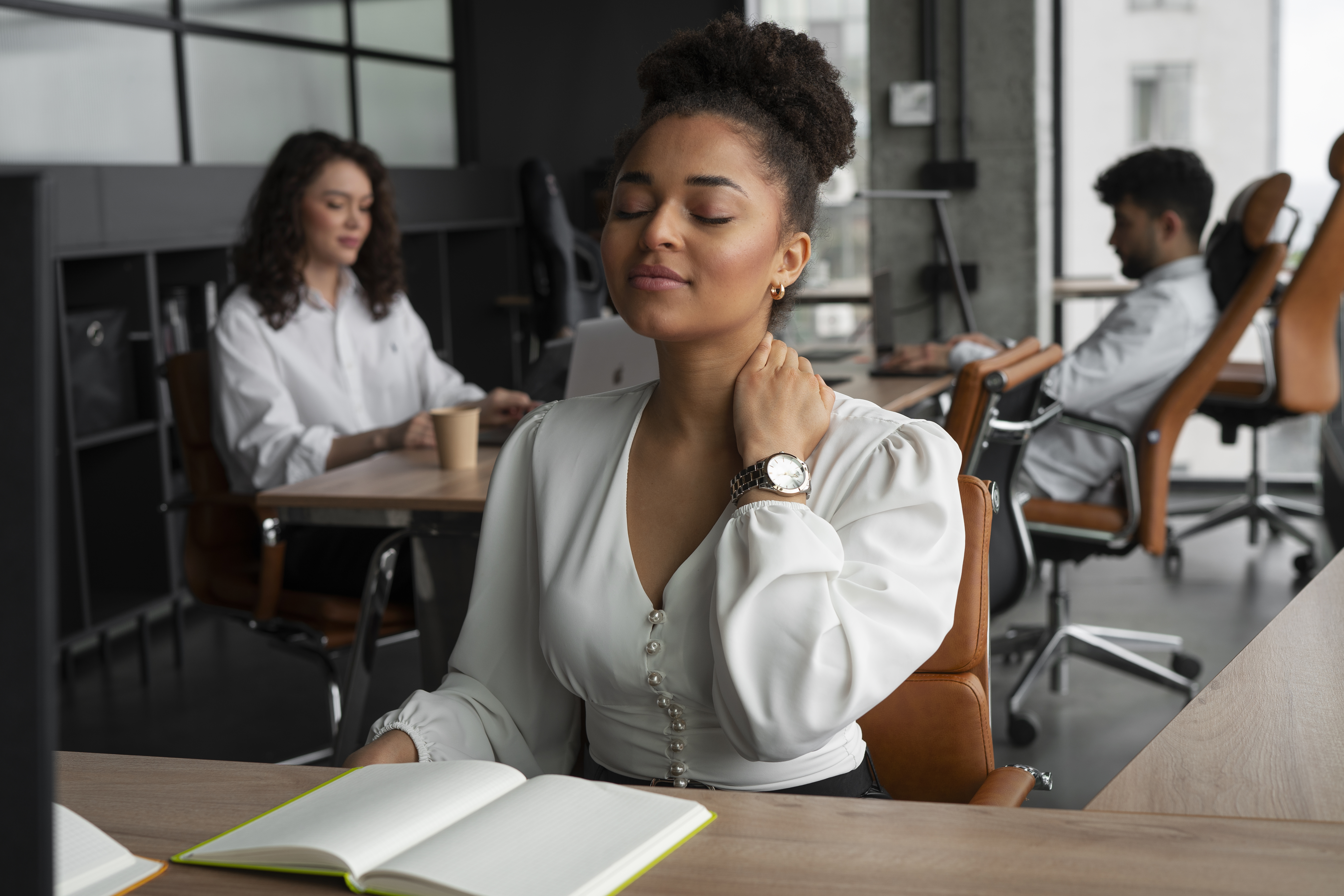 Workplace Health Safety Ergonomics