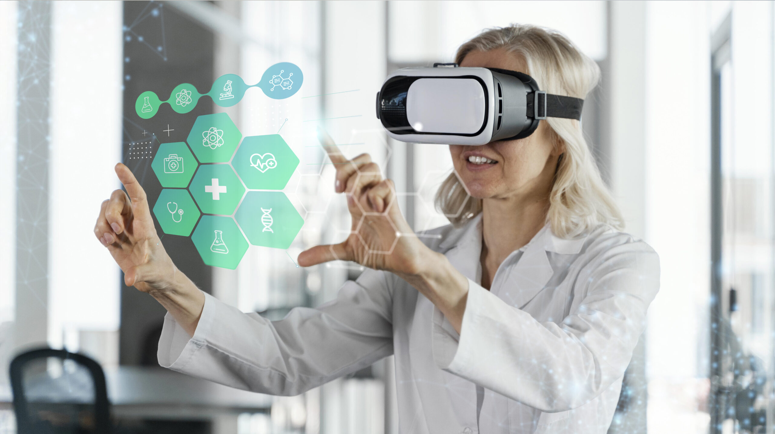 Safer Future Through Digital