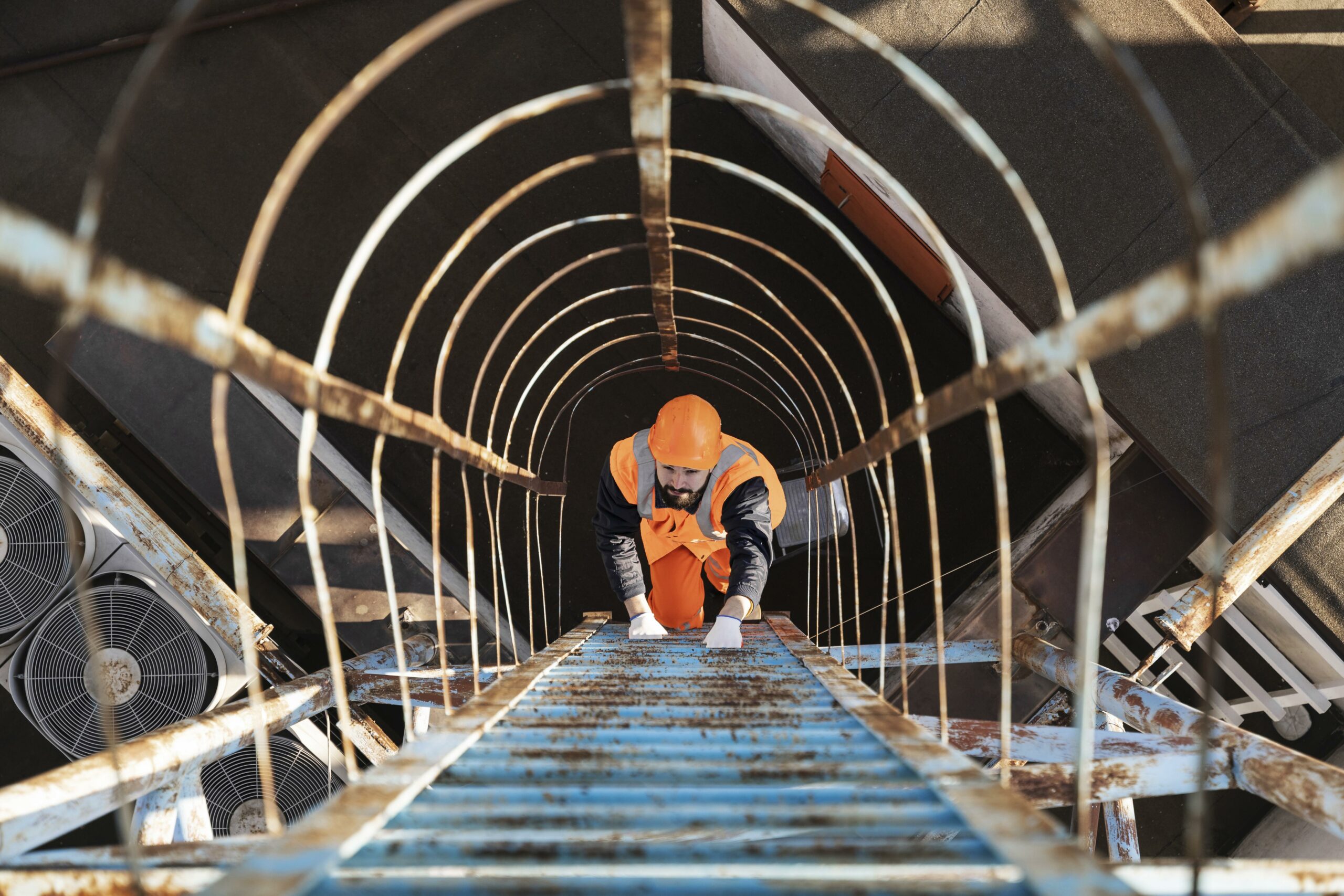 working at heights guide