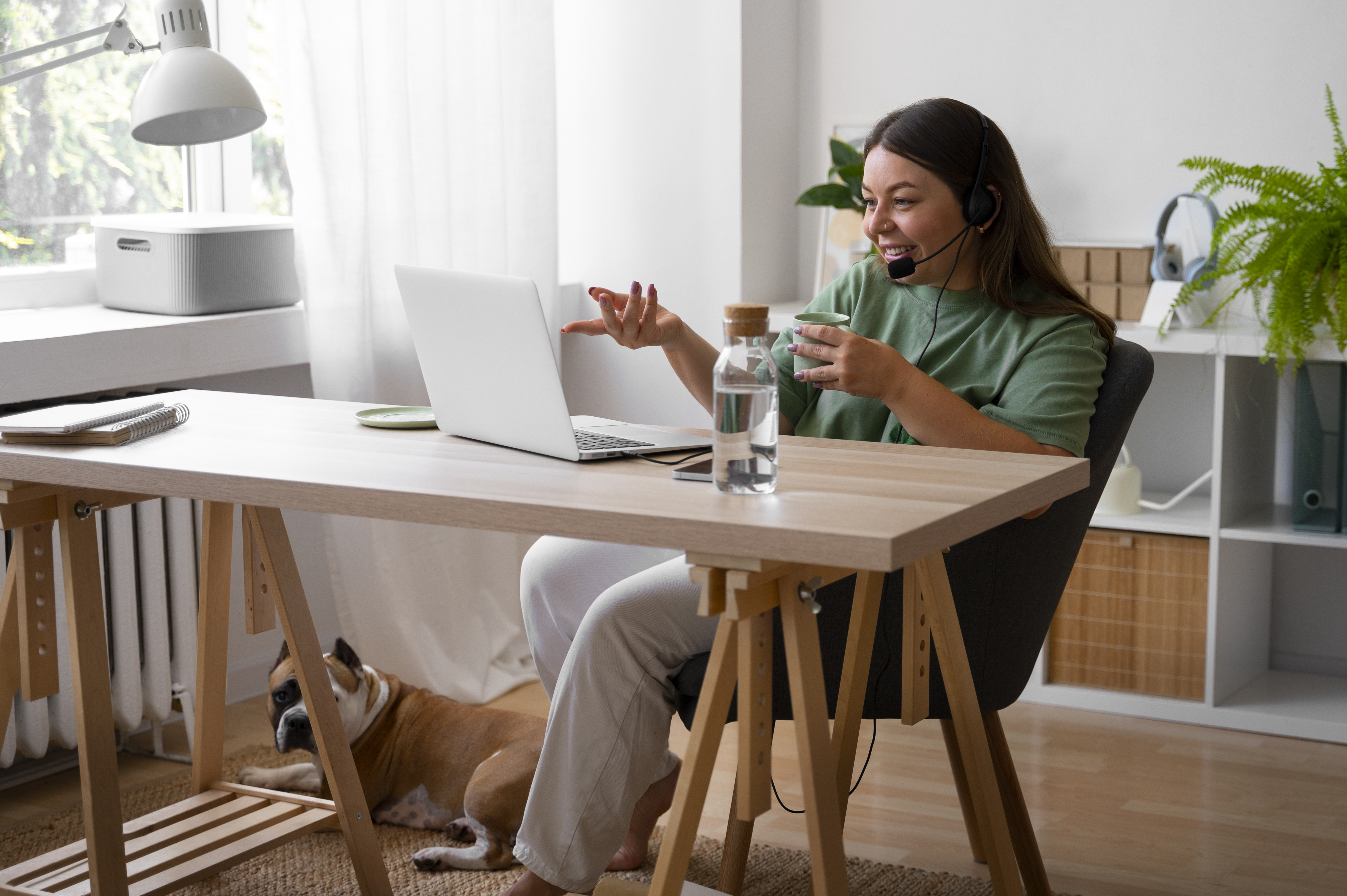 Hybrid Employee Engagement