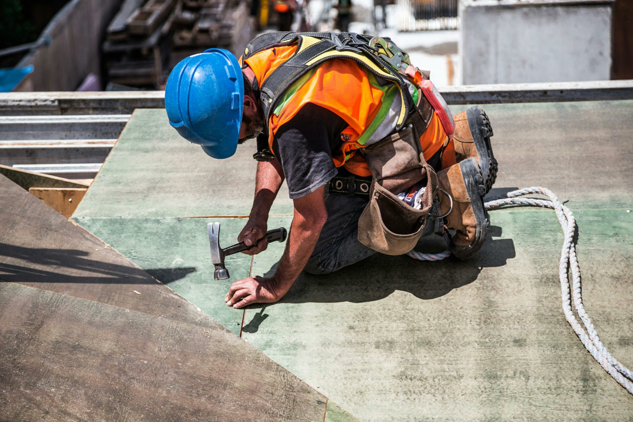 Contractor Induction