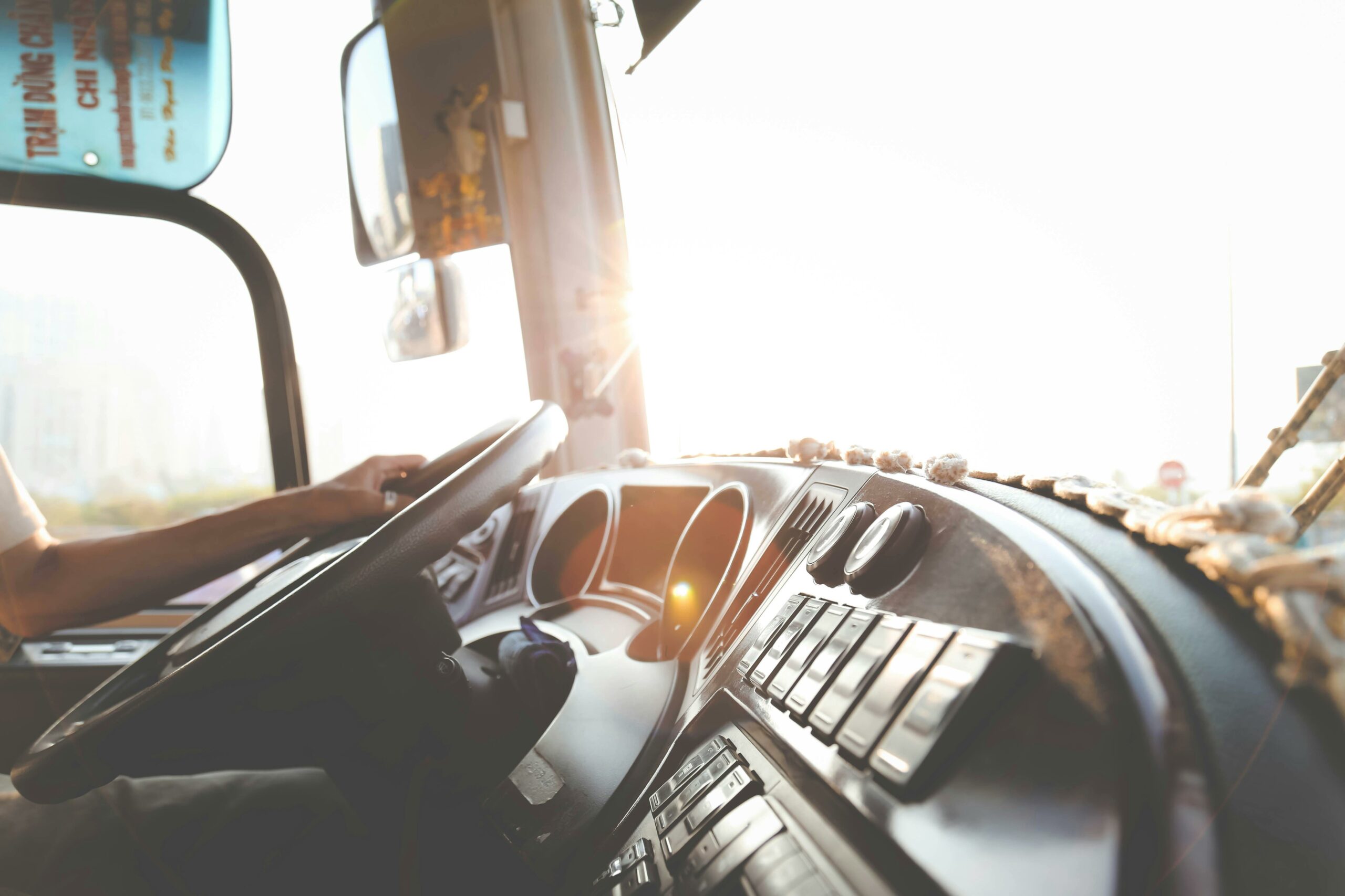 Driving for Work Guidance