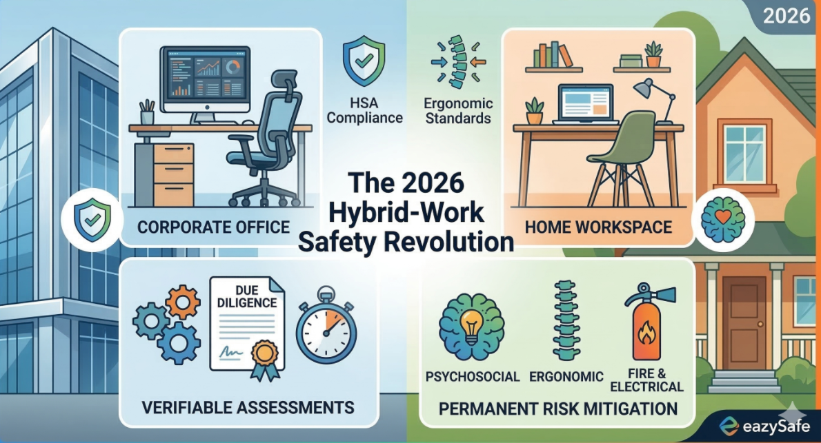Hybrid working