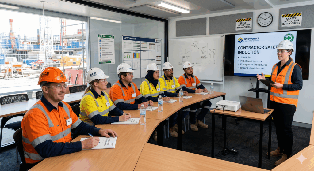 Remote Contractor Induction Contractor Induction in 2026: Digital, Multilingual, and Compliant ...